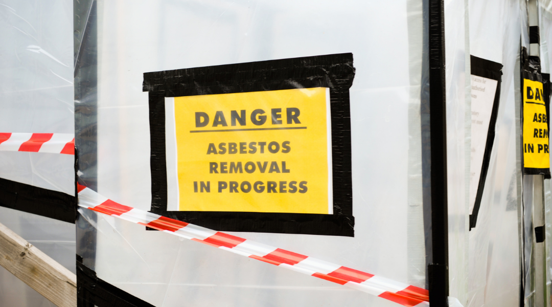 Garage Asbestos Survey